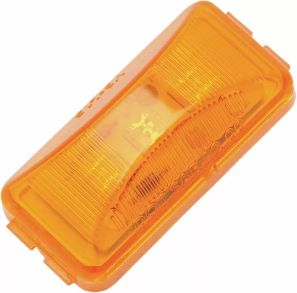 BRITE-LITES LIGHT LED RECTANGLE AMB BL-REDSQA