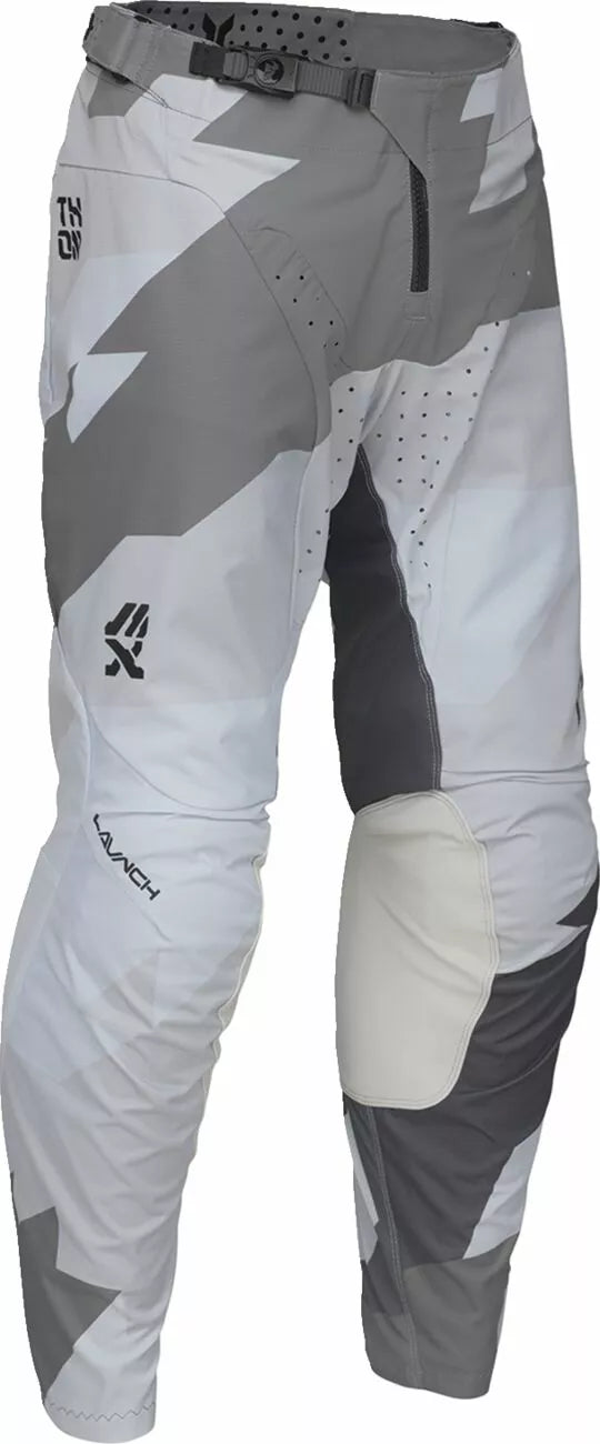 Thor Pant Launch Brave BK/Gy 34 2901-11898