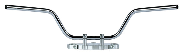Trw Hbar 22mm Touring lo Stl Chr Mcl113Sc