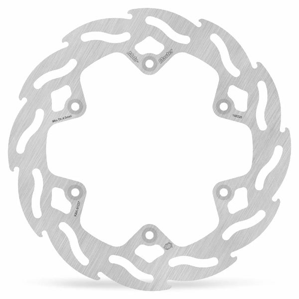Moto-master kočni disk plamen stražnji 220 mm 150220