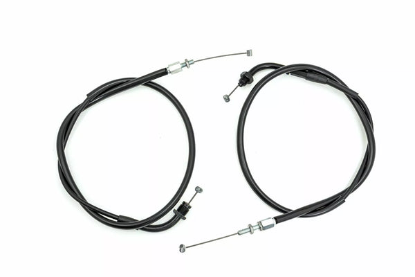 Venhill Honda f/l Throttle CBL PR H02-4-198-BK