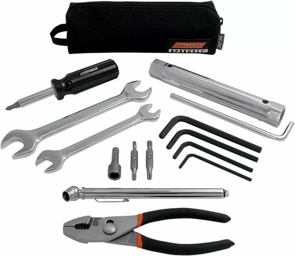 Cruztools instrumentu komplekts Speedkit Jas Skjas