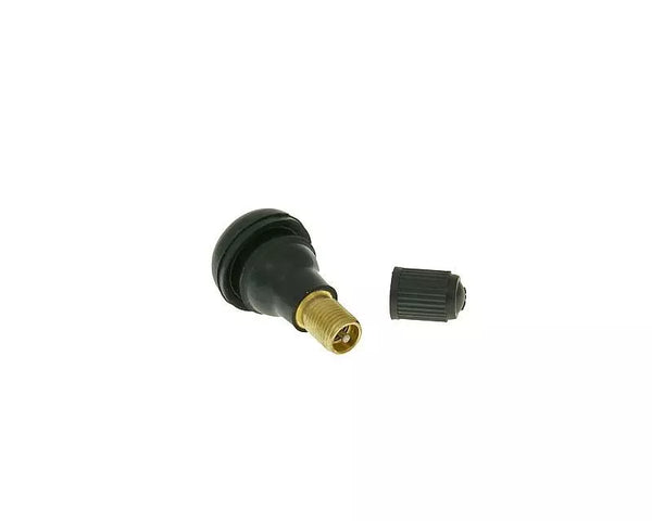 101 Octane Tire Valve Tubeless Straight's 19814