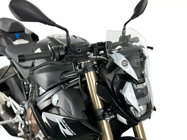 WRS Windscreen Sport S1000R CLEAR BM077T