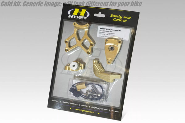 Hyperpro DMP MNT Tri Street Triple MK-TR06-T003-B