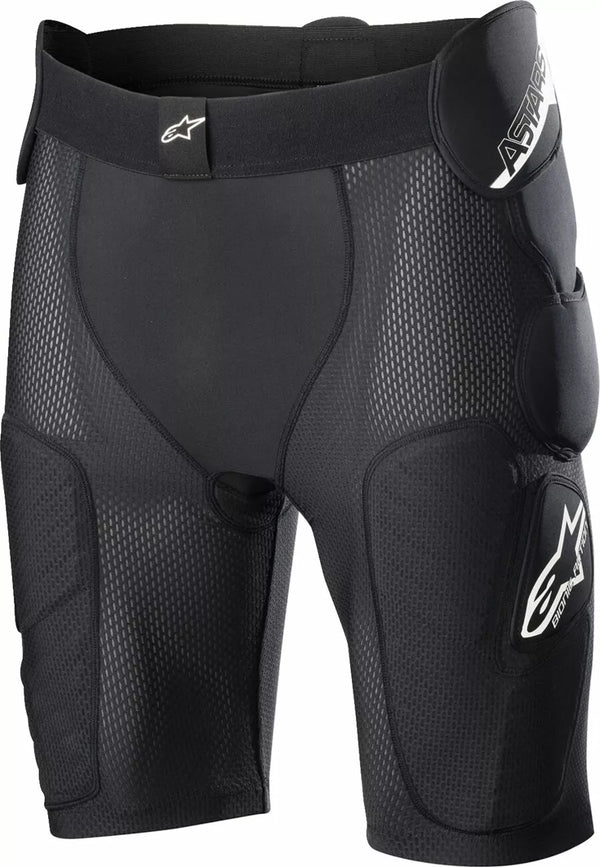 Alpinestars (MX) Short Bionic Action Black XL 6507823-10-XL