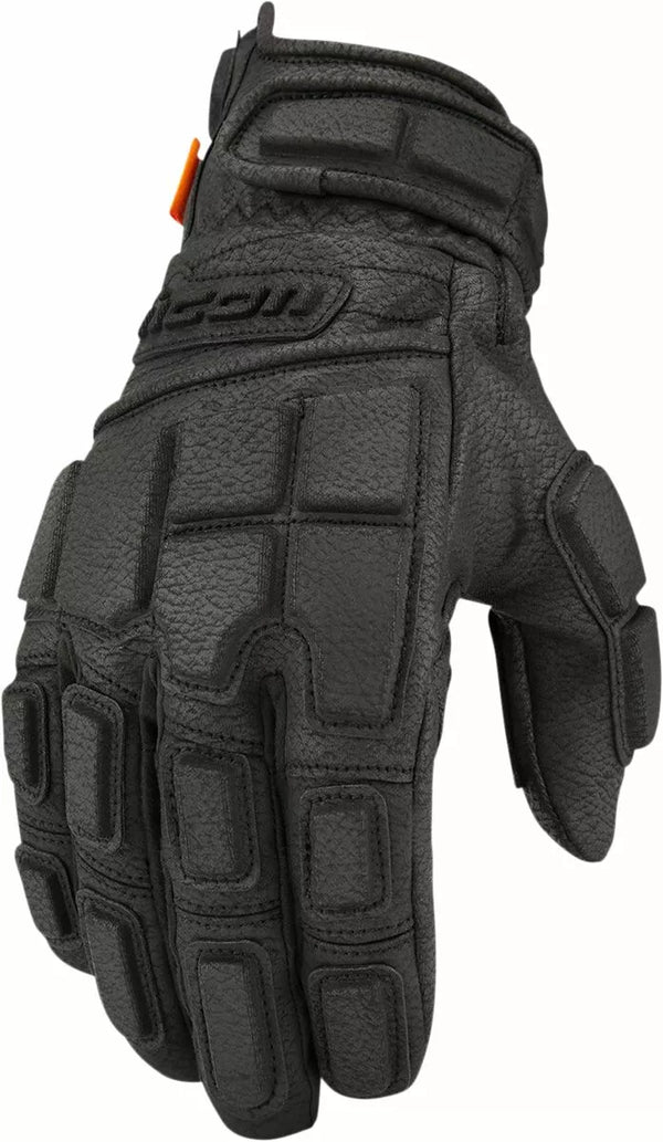 Ikona rukavica Motorhead3 CE BK SM 3301-4237