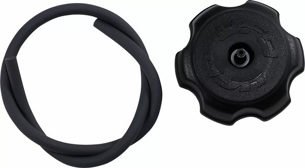 UFO Gas CAP KTM Black KT03032 001