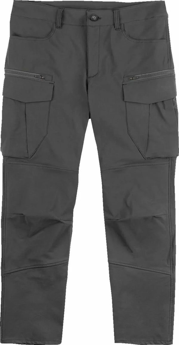 Ikona Pant Superduty3 BK 38 2821-1457