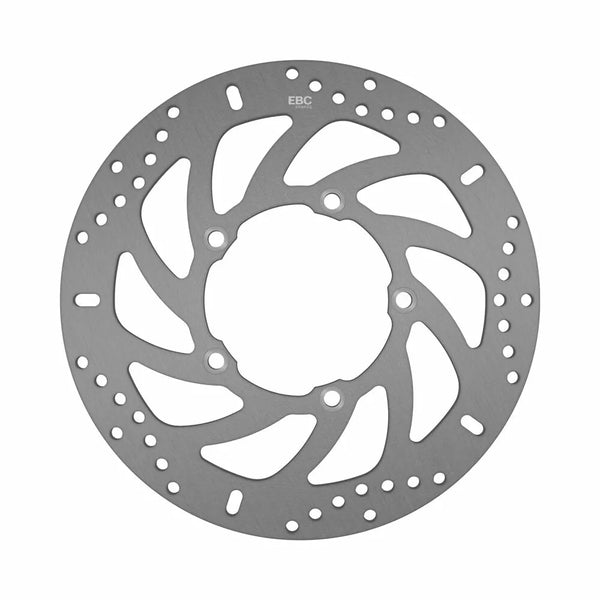 EBC BRAKE ROTOR FIX RND MD881