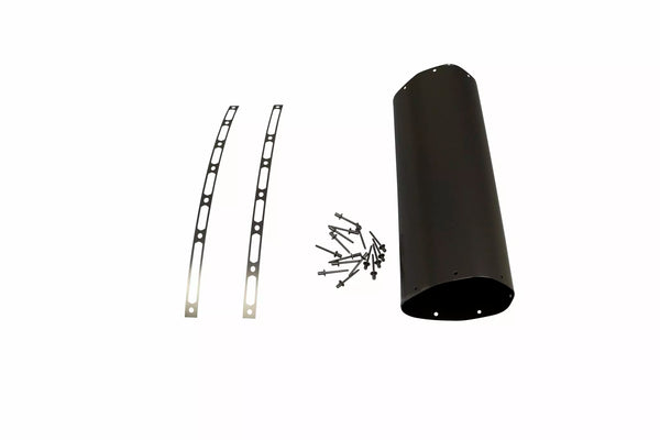 Akrapovic trokšņa slāpētāja piedurkņu komplekts P-RKS89ZT35