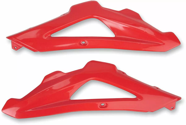 UFO SHORD RAD HUSQ RED HU03316#062