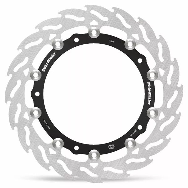 Moto-Master bremžu diska liesma pludiņa pēdas r 113081