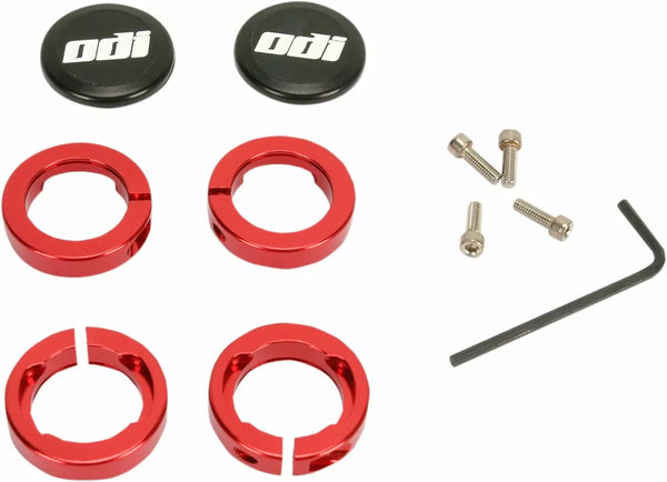 ODI CLAMPS LOCK JAW WC RD L70LJR