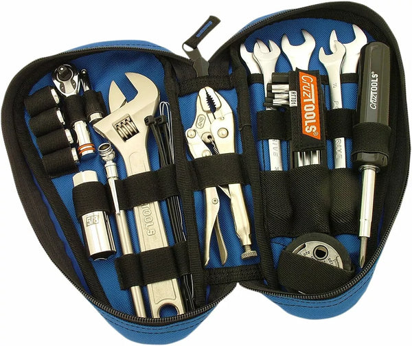 Cruztools Tool Kit Roadtech HD Asarrop RTTD1