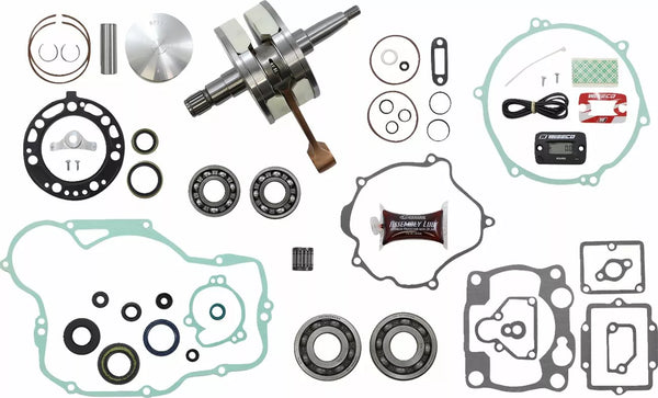 Wiseco Eng Kt Wiseco KX250 02-03 WPWR128-100
