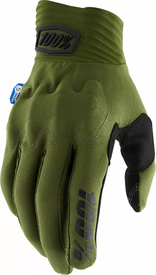 100% GLV Cognito S-S A GN M 10014-00026