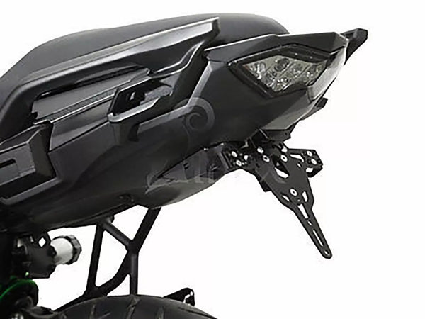 Zieger LCS Plt Hld Type B Versys 650 10006235