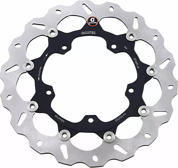 Galfer kočni disk plutajući val desno df520cwd