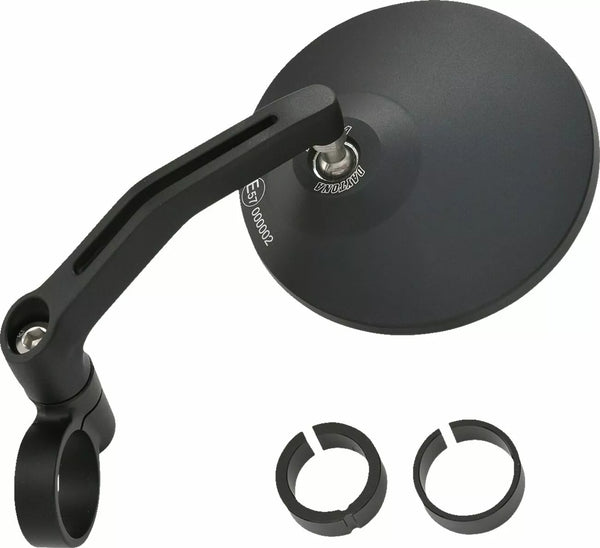 Daytona D-Mirror-3 Round Barend Alumin 89428