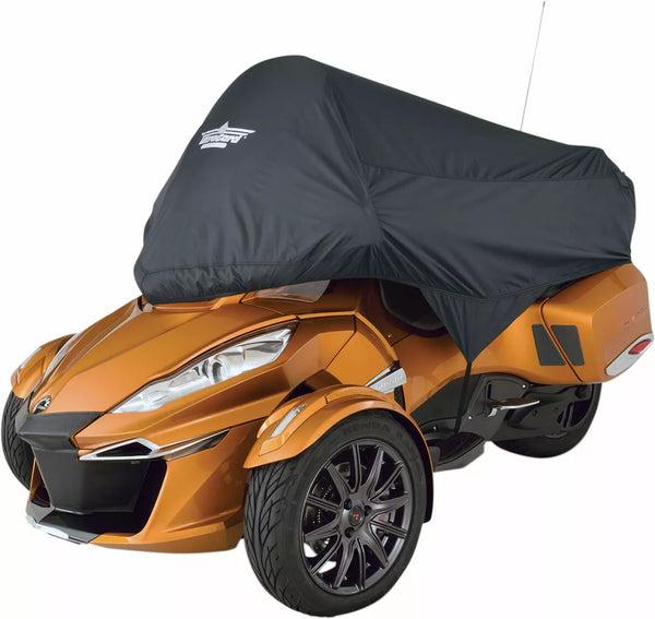 Ultragard Cover puse Can-Am Black 4-357