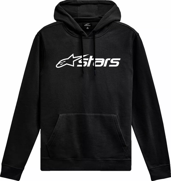Alpinestars (Casuals) Hoodie PO Blaze BLK/WHHT V3 L 1244-52030-1020 L