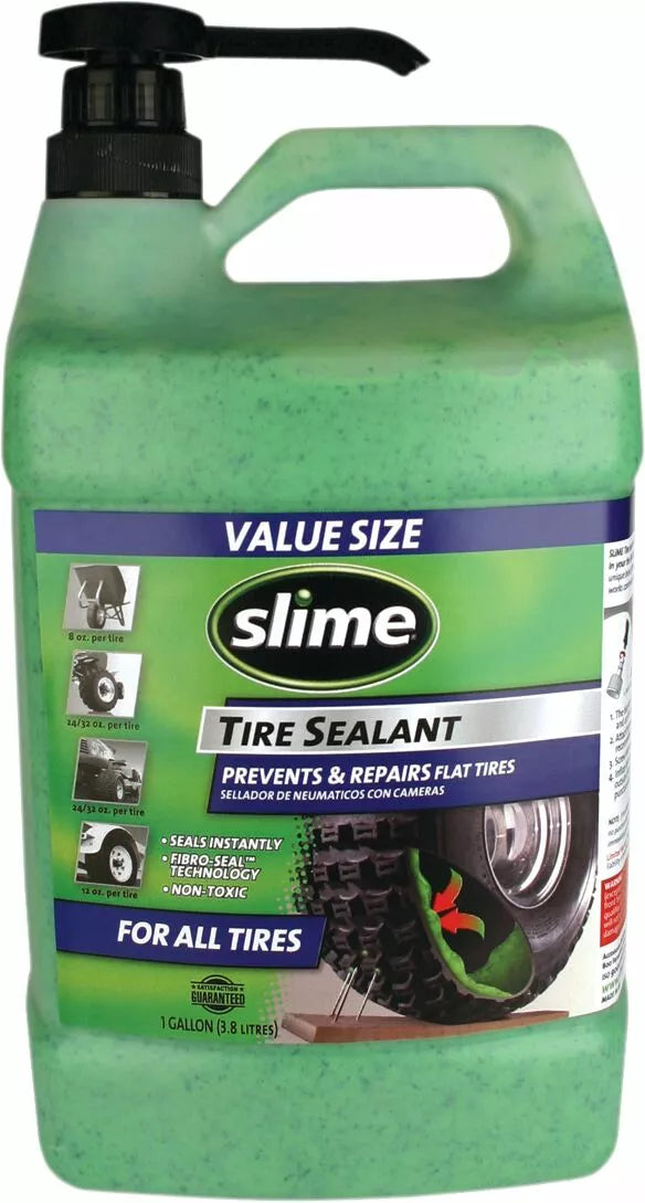 Slime Slime BEZMAKSAS SELISKĀTS 1 Gal. SDSB-1G/02-in