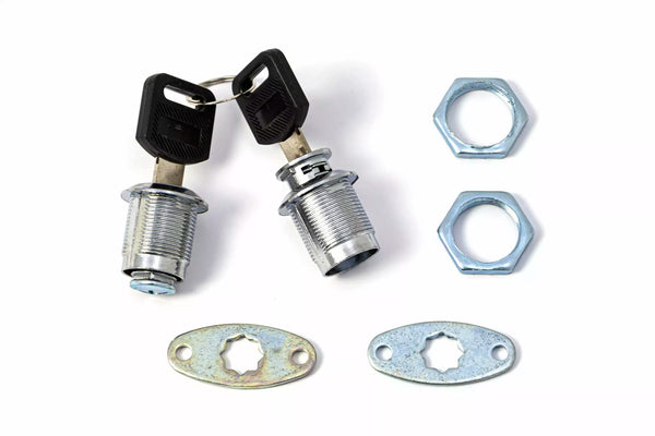 SW-MOTECH Legend Gear Lock Set CLOC00682100S