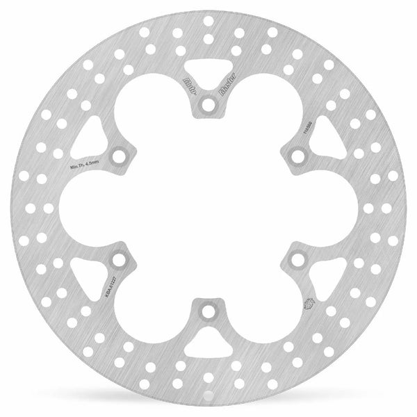 Moto-master kočni disk halo prednji 110560