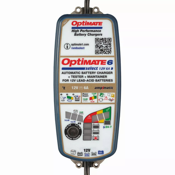 TECMATE OPTICATE 6 SELECT TM370