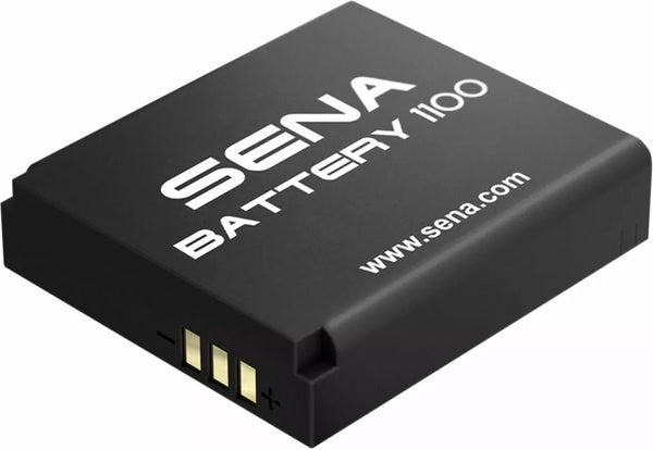SENA uzlādējamais akumulators 1100 SC-A0308