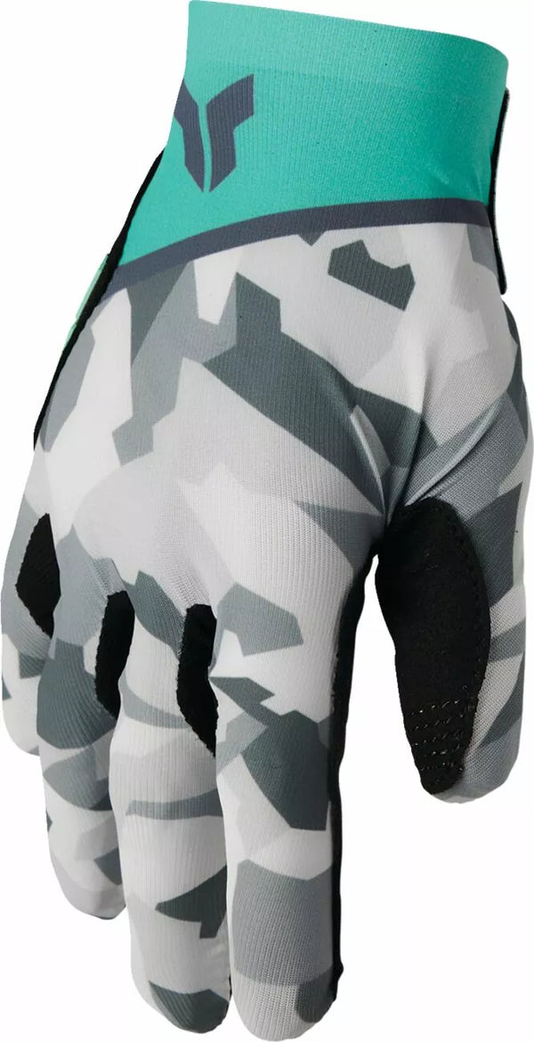 Thor Glove Wmn Sport Shadow Tl MD 3331-0277