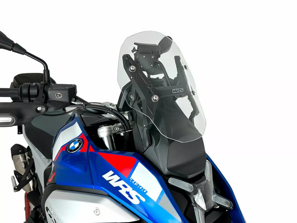 WRS Windscreen Enduro R1300GS CLEA BM093T