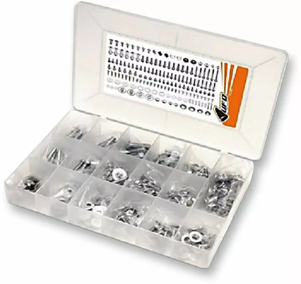 NLO kompletni vijci paket suz ac02304