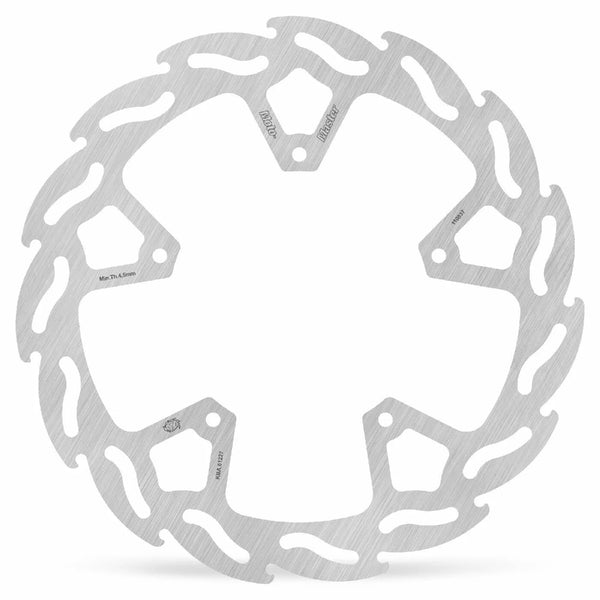 Moto-master kočni disk plamen straga 110837