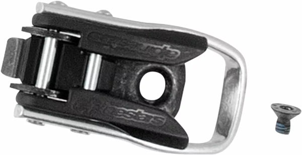 Alpinestars (MX) sprādze + skrūve T7/T10 melns 25let14-10
