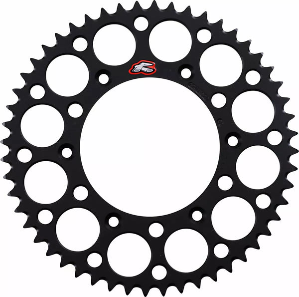 Renthal Sprock R 520 52T BK UL SC 224U-520-52GPBK