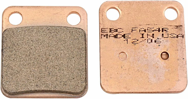 EBC BRAKE PAD SINT R Series FA054R