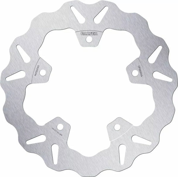 Galfer bremžu disks fiksēts viļņu df669wa