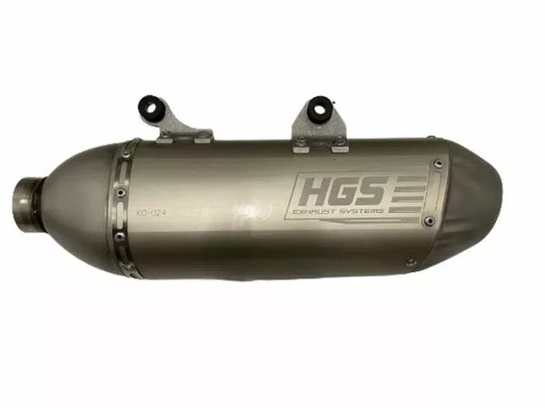 HGS prigušivač klizanja na EXC-F 250 24- XO-024-USG