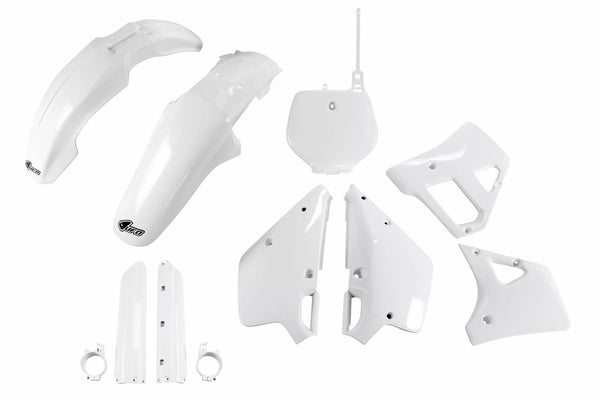 Súprava na telo UFO plná YZ125 92 OEM YAKIT296F@999