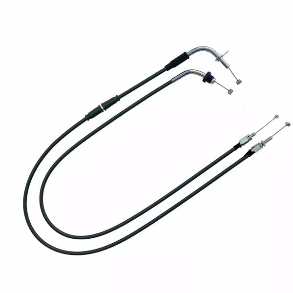Venhill Yamaha Brdd Throttle Cabl Y01-4-120/B