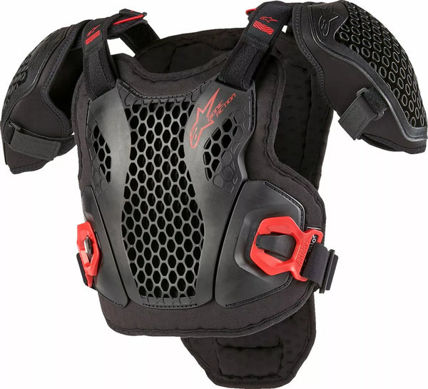 Alpinestars (MX) Roost-GRD paviršius B-ACT B/R LXL 6740424-13-L/XL