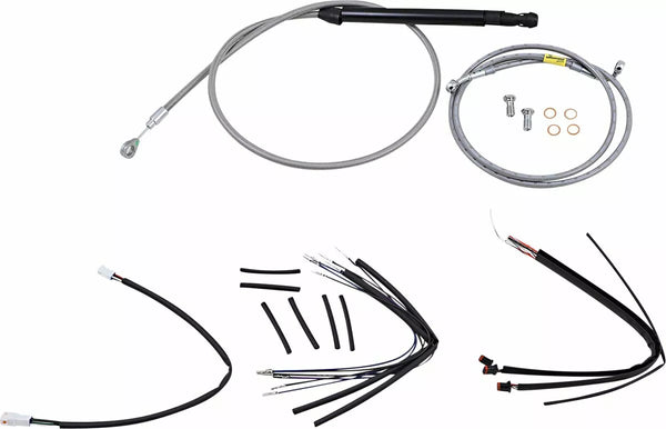 Burly Brand Cntrl Kit 16 Gorilla SS B30-1250