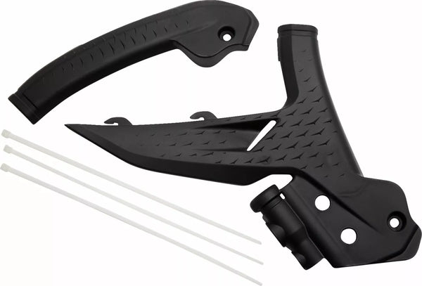 UFO Frameguard SX/SXF 023 BK KT05020#001