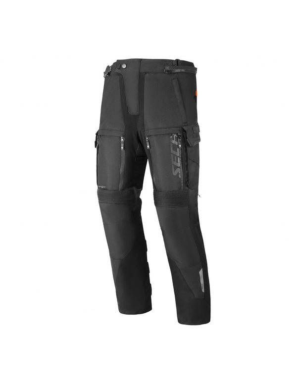 „Seca Textile Mc-Pantties Arrakis III Black“
