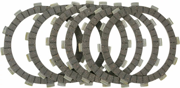 EBC CLUTCH FRICTION PLAT KIT CK2242