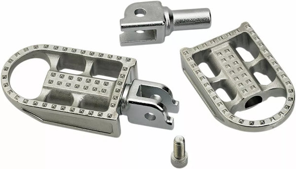 BILTWELL FOOTPEG MUSH 18-19PP POL 7002-302-03