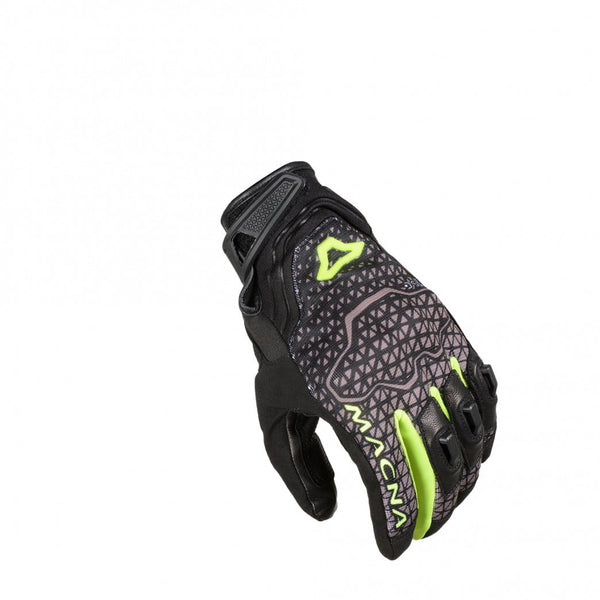 Macna mc-gloves uzbrukuma gripa