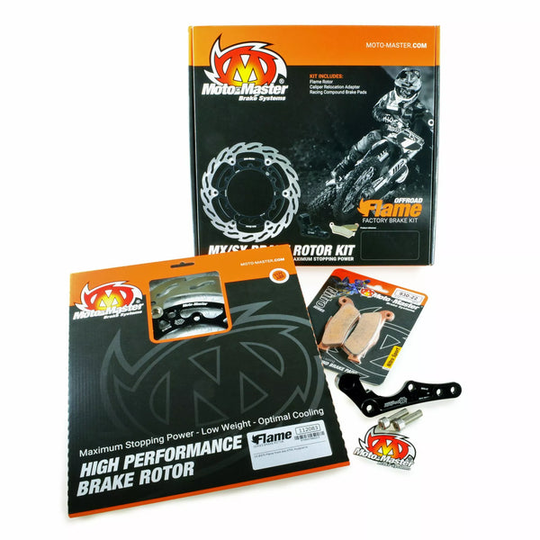 Moto-master kočnice prednji float 270 mm 310045